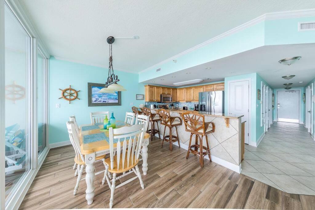 West Beach Condo In גולף שורז מראה חיצוני תמונה