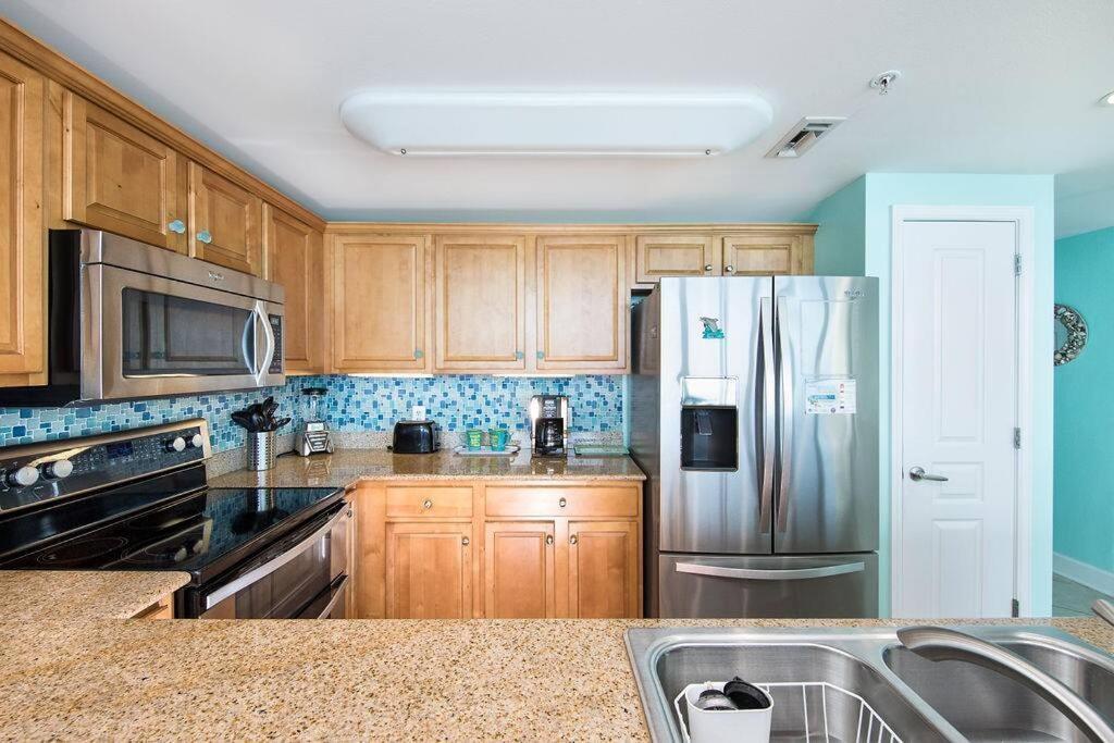 West Beach Condo In גולף שורז מראה חיצוני תמונה