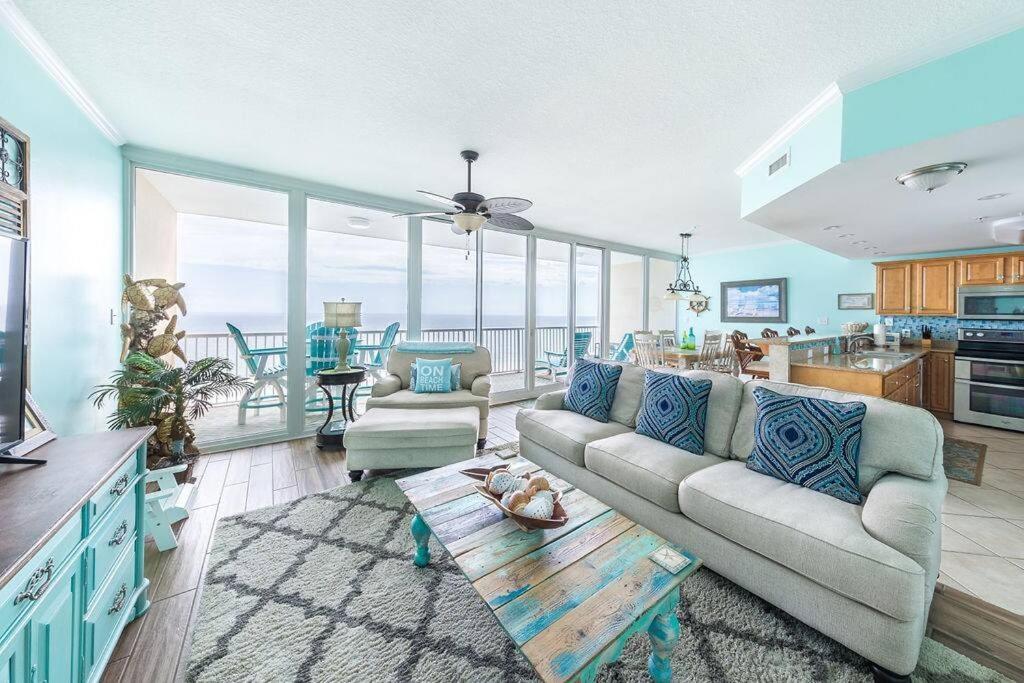 West Beach Condo In גולף שורז מראה חיצוני תמונה