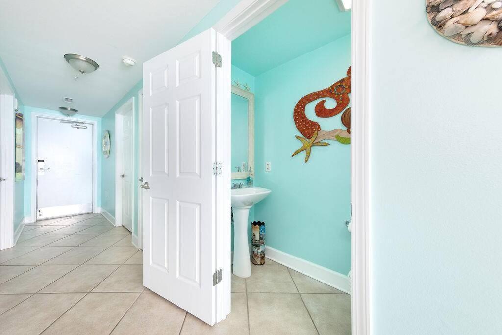 West Beach Condo In גולף שורז מראה חיצוני תמונה