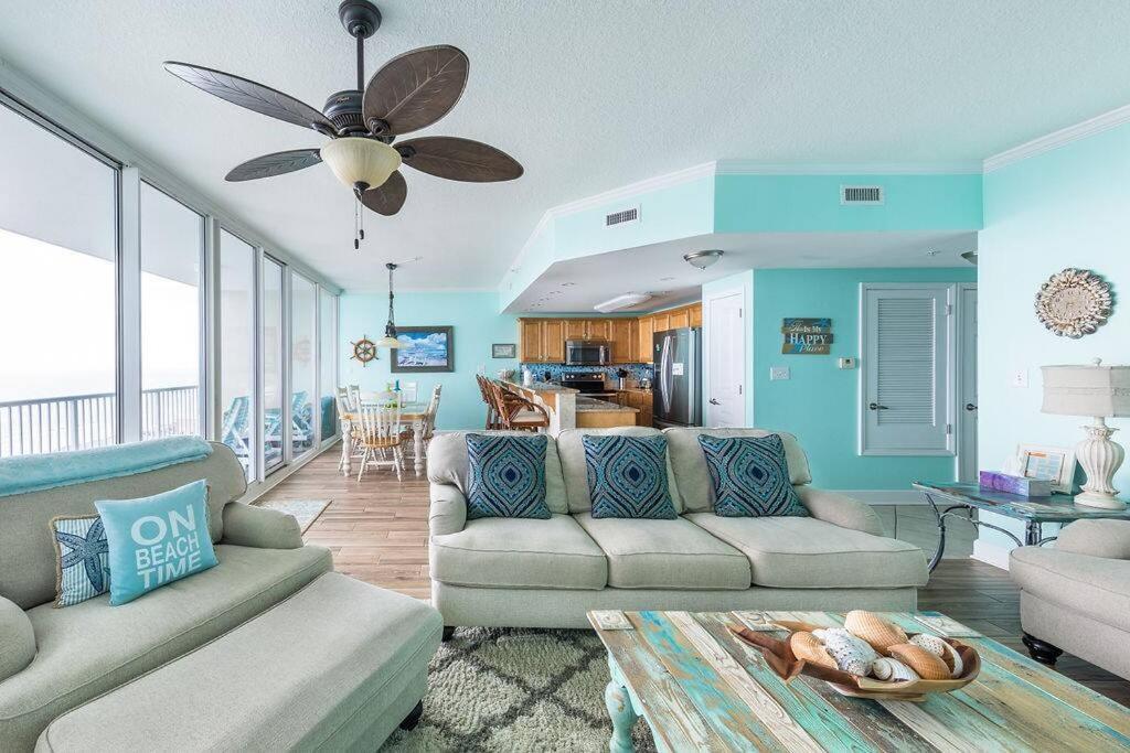 West Beach Condo In גולף שורז מראה חיצוני תמונה