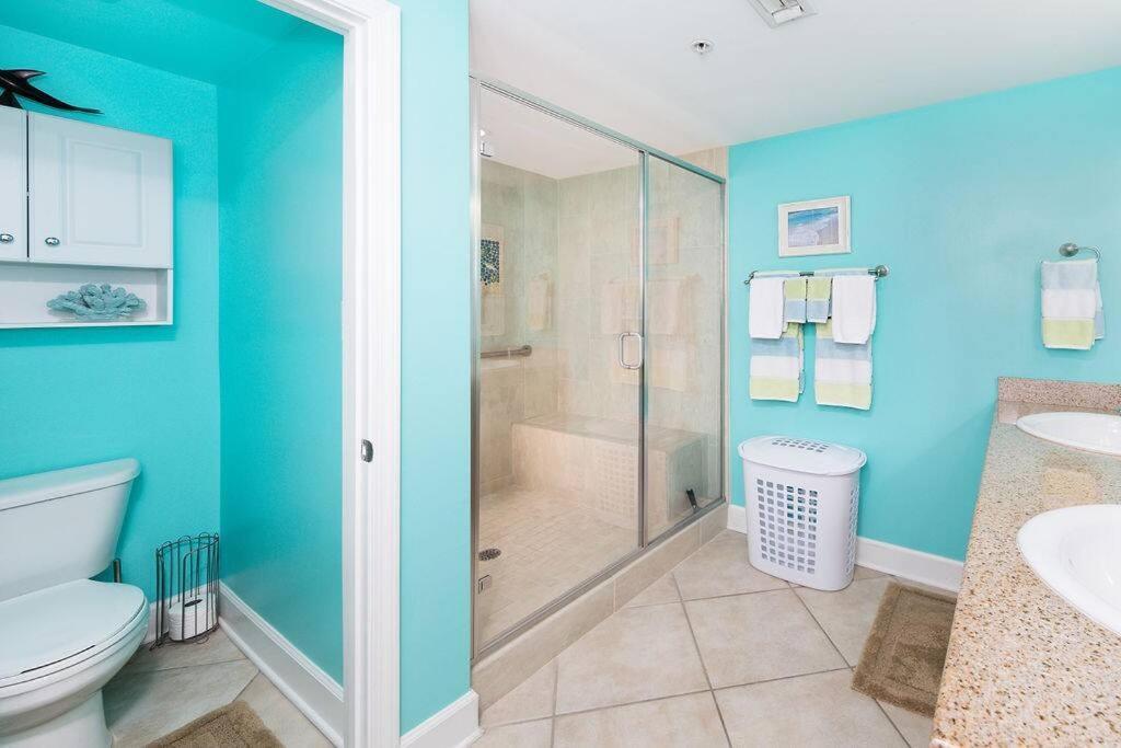 West Beach Condo In גולף שורז מראה חיצוני תמונה