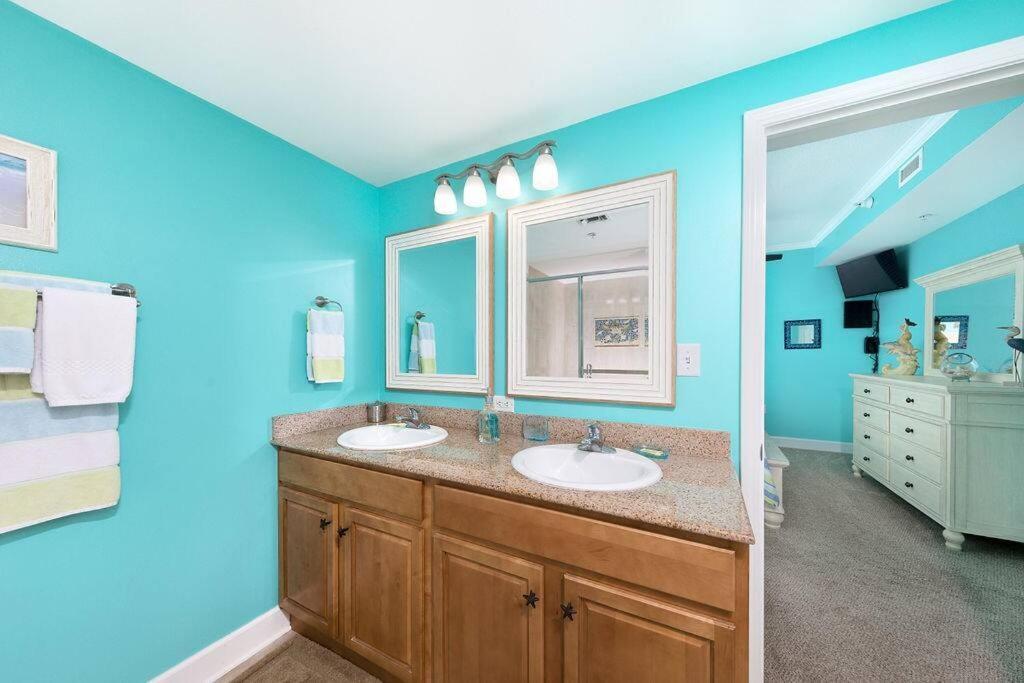 West Beach Condo In גולף שורז מראה חיצוני תמונה