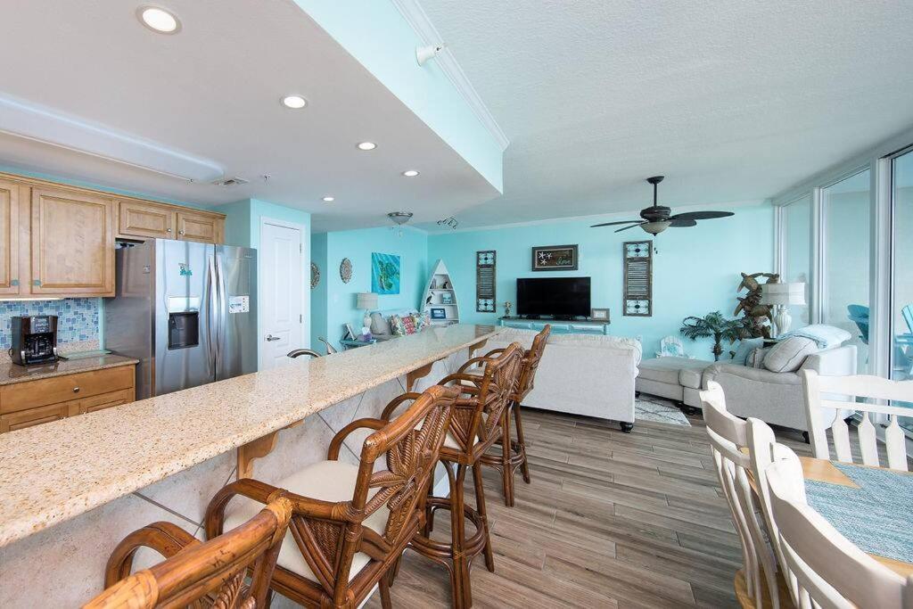 West Beach Condo In גולף שורז מראה חיצוני תמונה